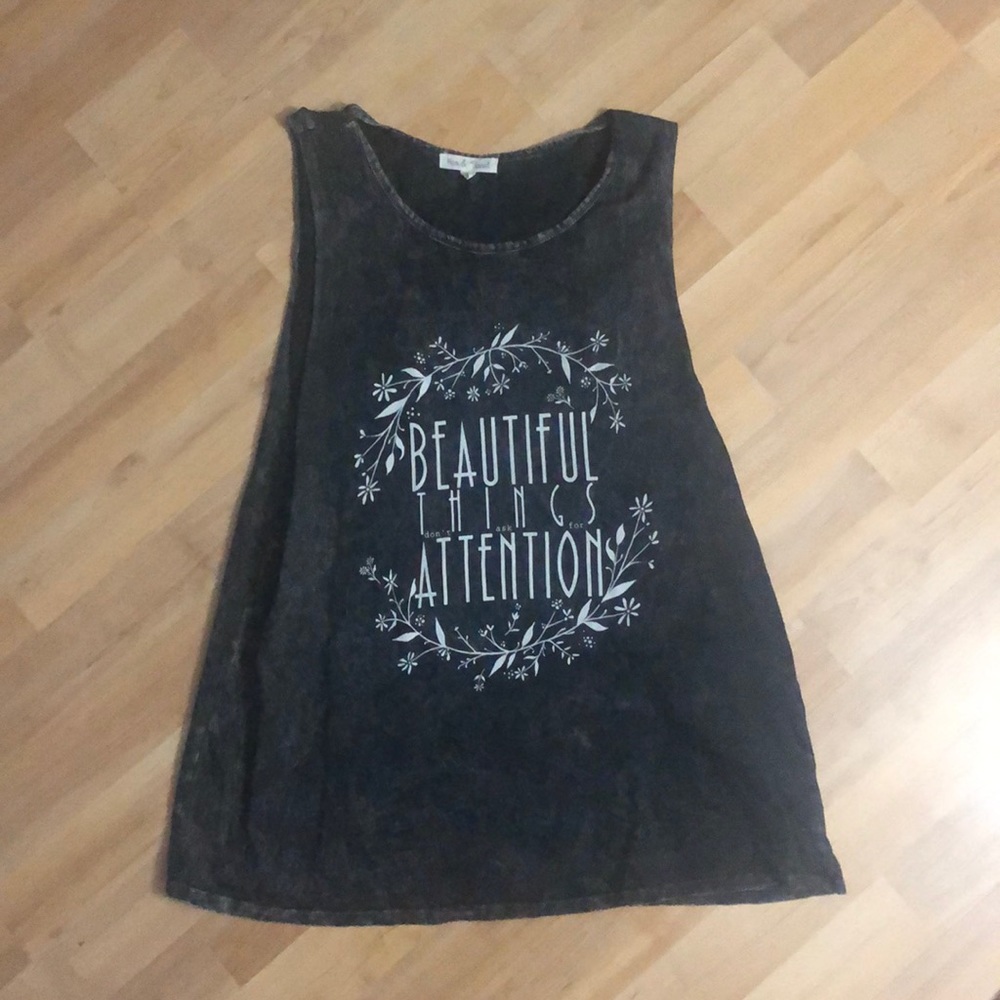Tank top